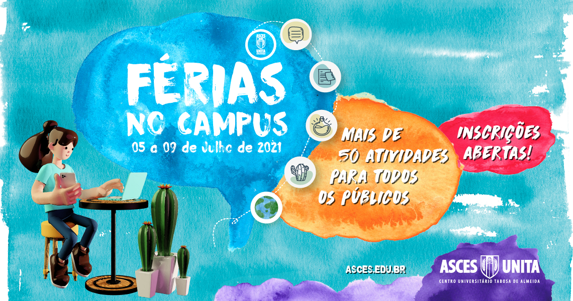 Campanha | Férias no Campus 2021