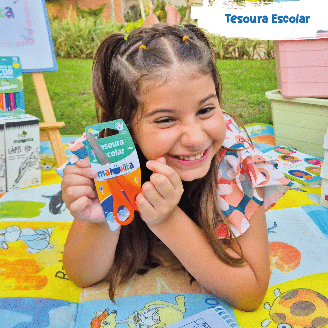 Malukita – Tesouras