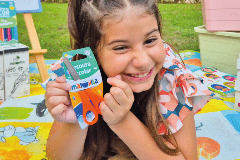 Malukita – Tesouras