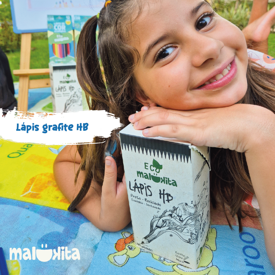 Malukita – Lápis HB
