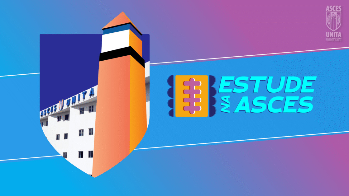 Estude na Asces 2025